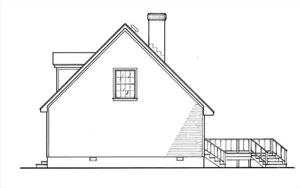 Right Side Elevation